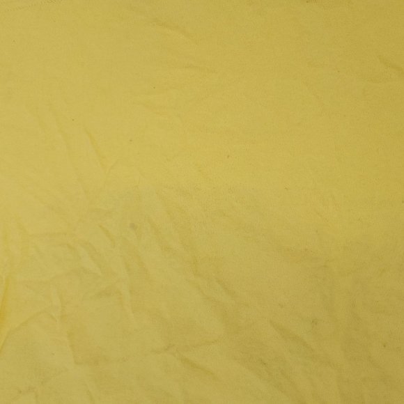 My Hero Academia T Shirt Mens Size S Manga Super Heroes Top Yellow Funimation - Picture 3 of 9